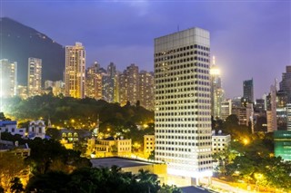 Hong Kong Hava tahmini
