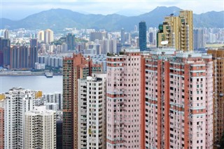 Hong Kong hava tahmini
