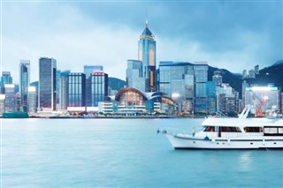 Hong Kong prévisions météorologiques