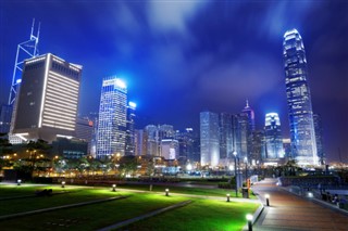 Hong Kong vejrudsigt