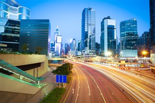 Hong Kong hava tahmini