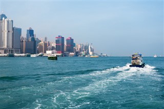 Hong Kong hava tahmini