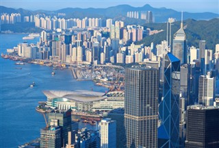 Hong Kong weather forecast
