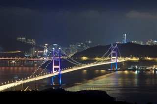 Hong Kong hava tahmini