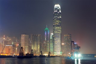 Hong Kong vejrudsigt