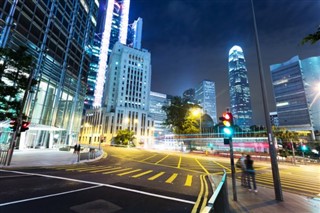 Hong Kong vejrudsigt