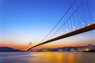 Hong Kong vejrudsigt