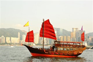Hong Kong hava tahmini