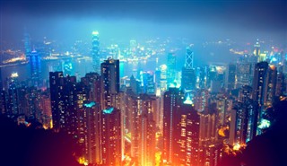 Hong Kong Hava tahmini