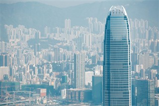 Hong Kong vejrudsigt