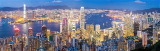 Hong Kong hava tahmini