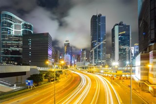 Hong Kong hava tahmini