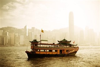 Hong Kong prévisions météorologiques
