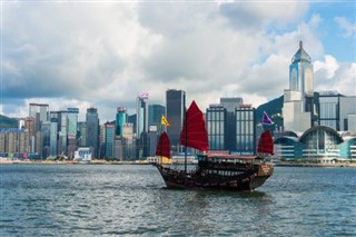 Hongkong pronóstico del tiempo