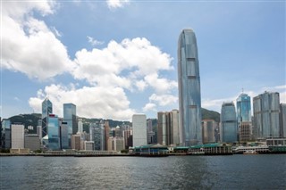 Hong Kong prévisions météorologiques