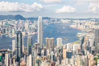 Hong Kong vejrudsigt