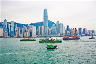 Hong Kong hava tahmini