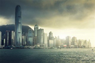 Hong Kong hava tahmini