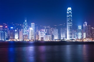 Hong Kong vejrudsigt