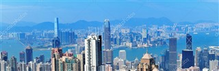 Hong Kong prévisions météorologiques