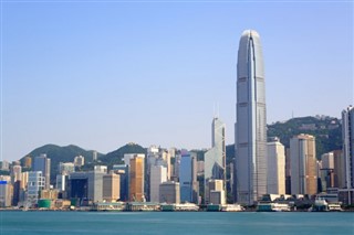 Hong Kong hava tahmini