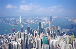 Hong Kong hava tahmini