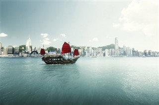 Hong Kong hava tahmini
