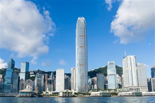 Hong Kong hava tahmini