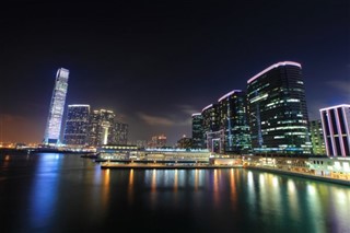 Hong Kong hava tahmini