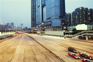 Hong Kong hava tahmini