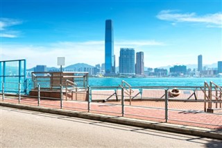 Hong Kong vejrudsigt