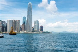 Hong Kong időjárás-jelentés