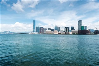 Hong Kong pronóstico del tiempo