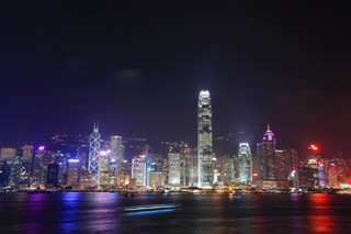 Hong Kong vejrudsigt