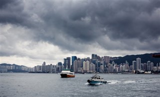 Hong Kong vejrudsigt