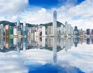 Hong Kong időjárás-jelentés