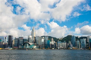 Hong Kong vejrudsigt
