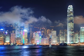 Hong Kong hava tahmini