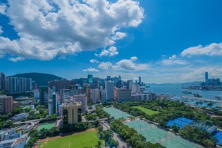 Hong Kong hava tahmini
