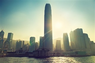 Hong Kong hava tahmini