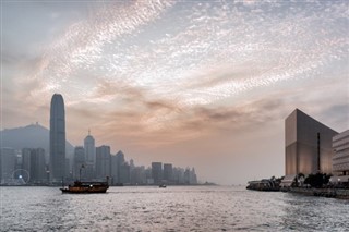 Hong Kong hava tahmini