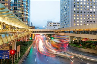Hong Kong prévisions météorologiques