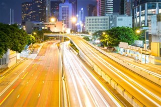 Hong Kong hava tahmini