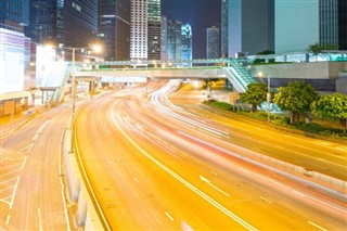 Hong Kong hava tahmini