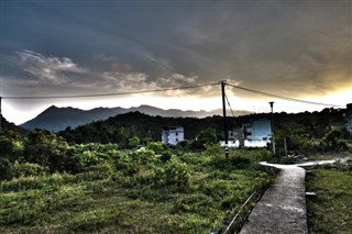 Hong Kong hava tahmini