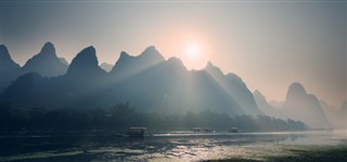 Hong Kong időjárás-jelentés