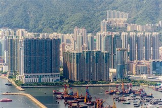 Hong Kong hava tahmini