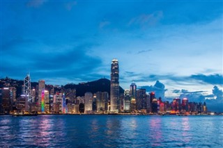 Hong Kong hava tahmini