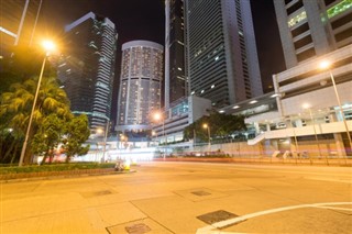 Hong Kong vejrudsigt