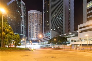 Hong Kong hava tahmini